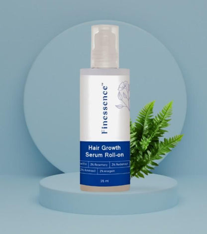 Rosemary Hair Growth Serum (Roll On) 25ml